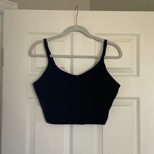 Athleta Crop Tank Top